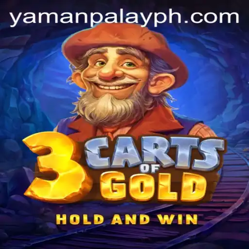 Discover the Thrilling World of 3cartsOfGold by YamanPlay