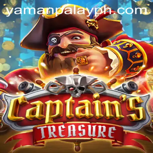 Discover the Thrilling Adventure of CaptainssTreasure with YamanPlay