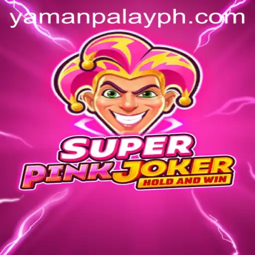 SuperPinkJoker: The Ultimate Gaming Experience with YamanPlay