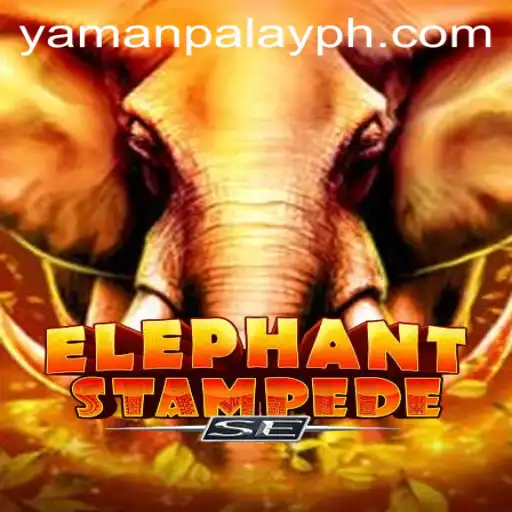 Dive into the Exciting World of ElephantStampedeSE - A YamanPlay Creation