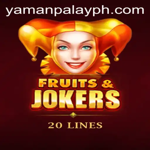FruitsAndJokers20: A Captivating Gaming Experience with YamanPlay