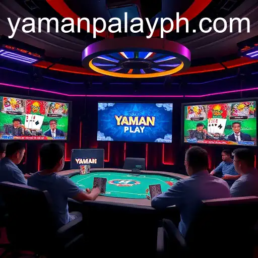 The Evolution of Live Games: A Deep Dive into the YamanPlay Phenomenon