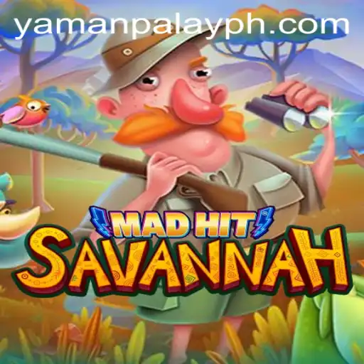 MadHitSavannah: Exploring the Wild Adventure Game by YamanPlay