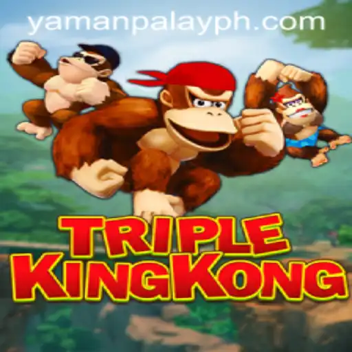 Discover the Thrill of TripleKingKong by YamanPlay
